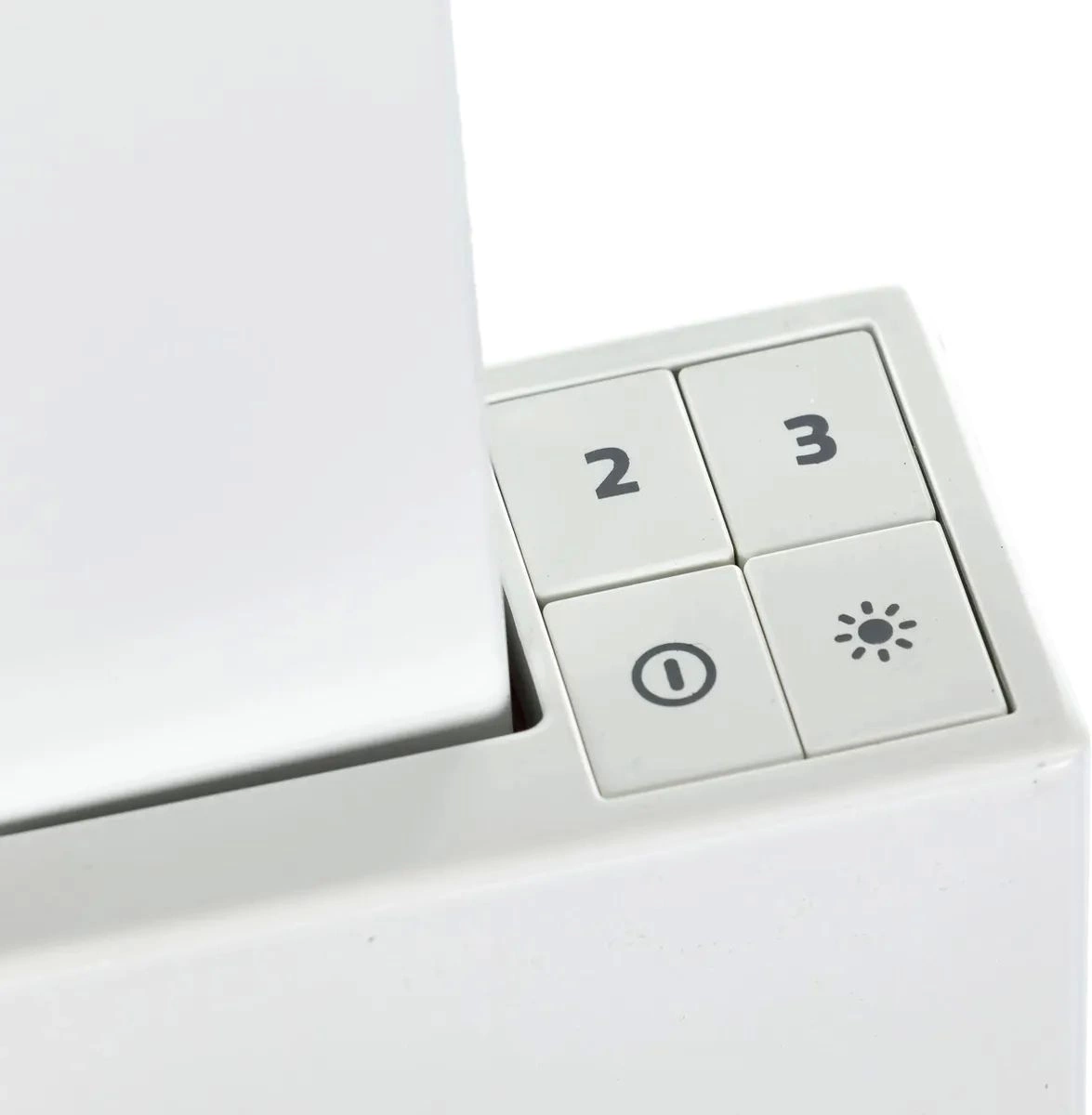 Вытяжка встраиваемая Jet Air Aurora LX/WH/F/50, фото 10