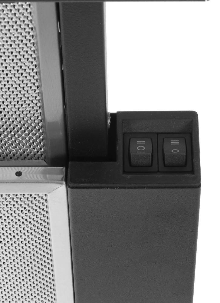 Вытяжка встраиваемая KORTING KHP 6617 RN, фото 6