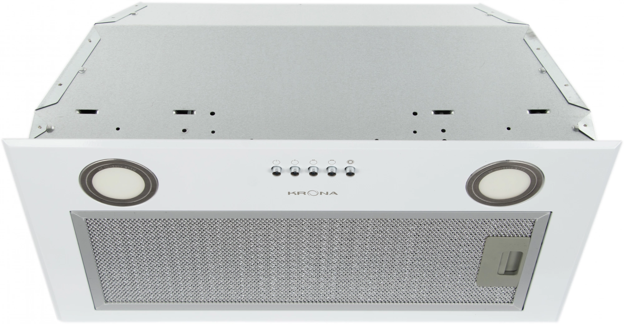 Вытяжка встраиваемая Krona Ameli 600 PB, фото 3