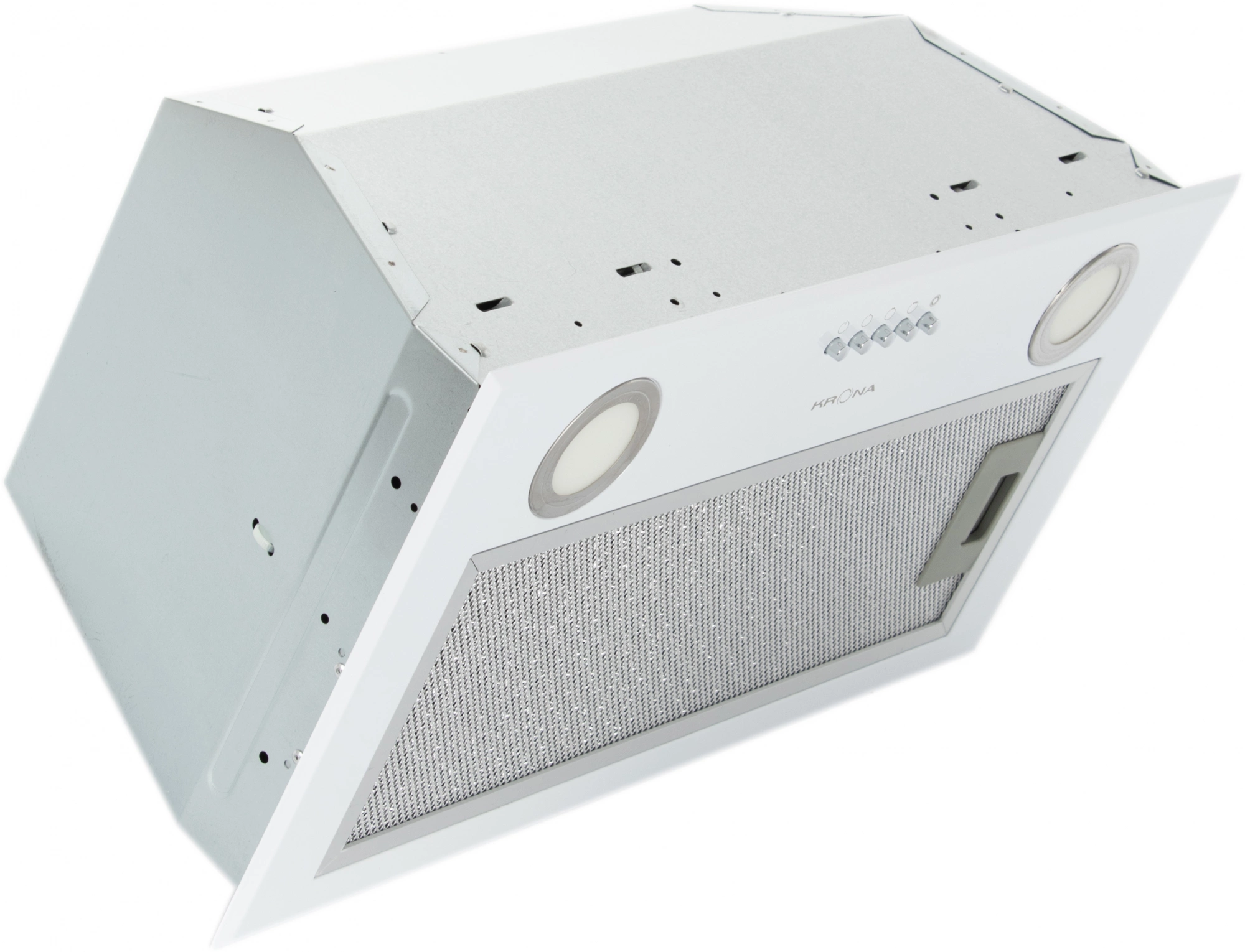Вытяжка встраиваемая Krona Ameli 600 PB, фото 5
