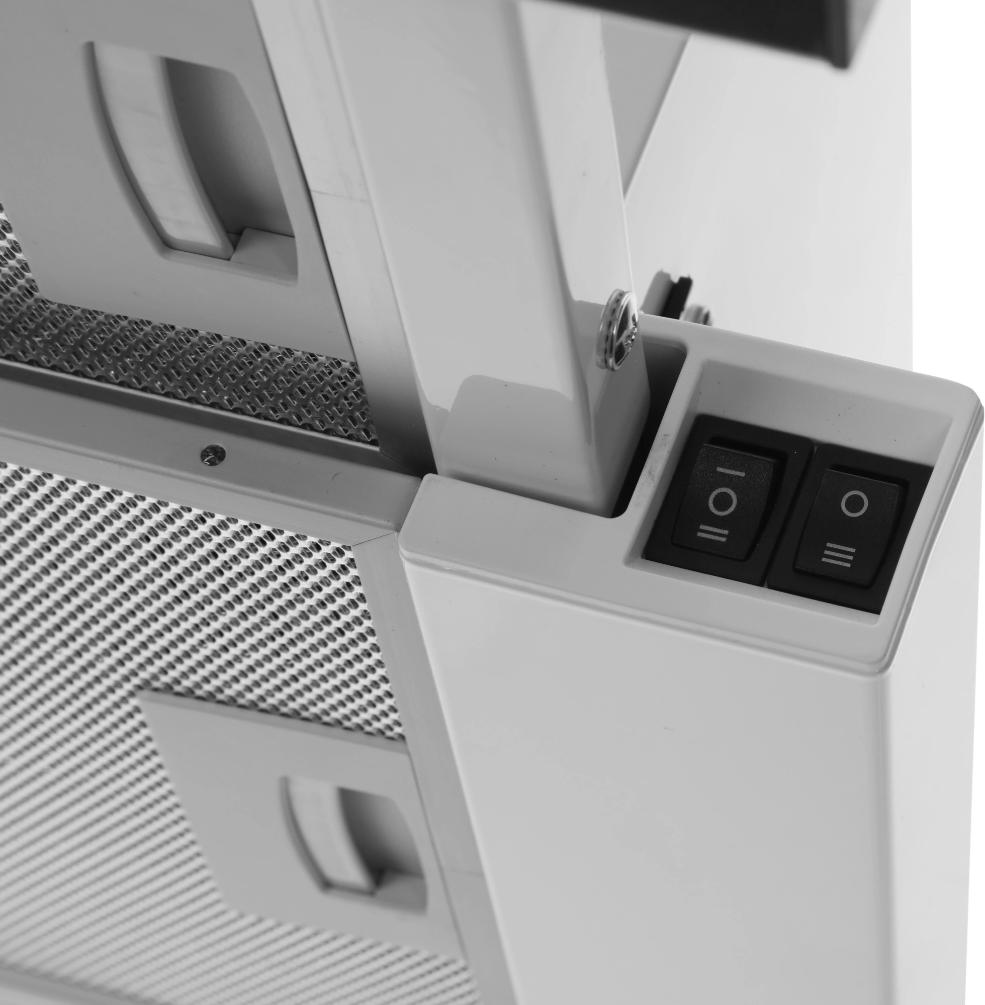 Вытяжка встраиваемая Krona Kamilla 450, фото 12