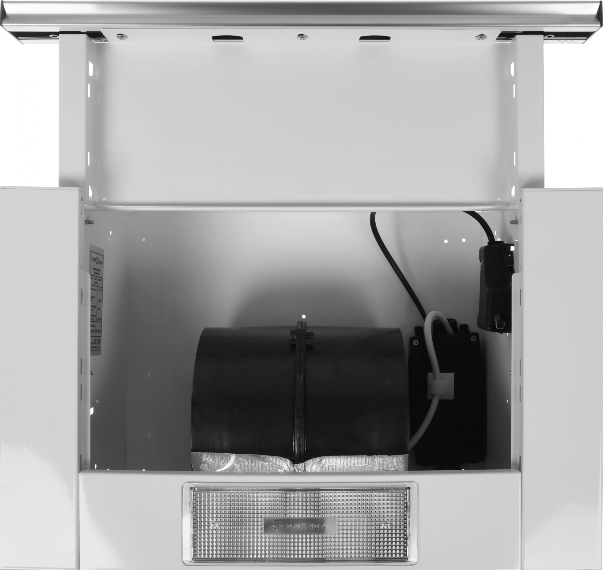 Вытяжка встраиваемая Krona Kamilla 450, фото 15