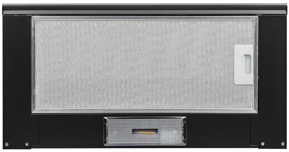 Вытяжка встраиваемая Krona Kamilla 600 Retro черный, фото 3