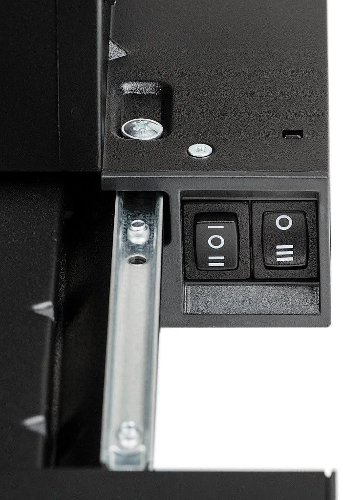 Вытяжка встраиваемая Krona Kamilla 600 Retro черный, фото 6