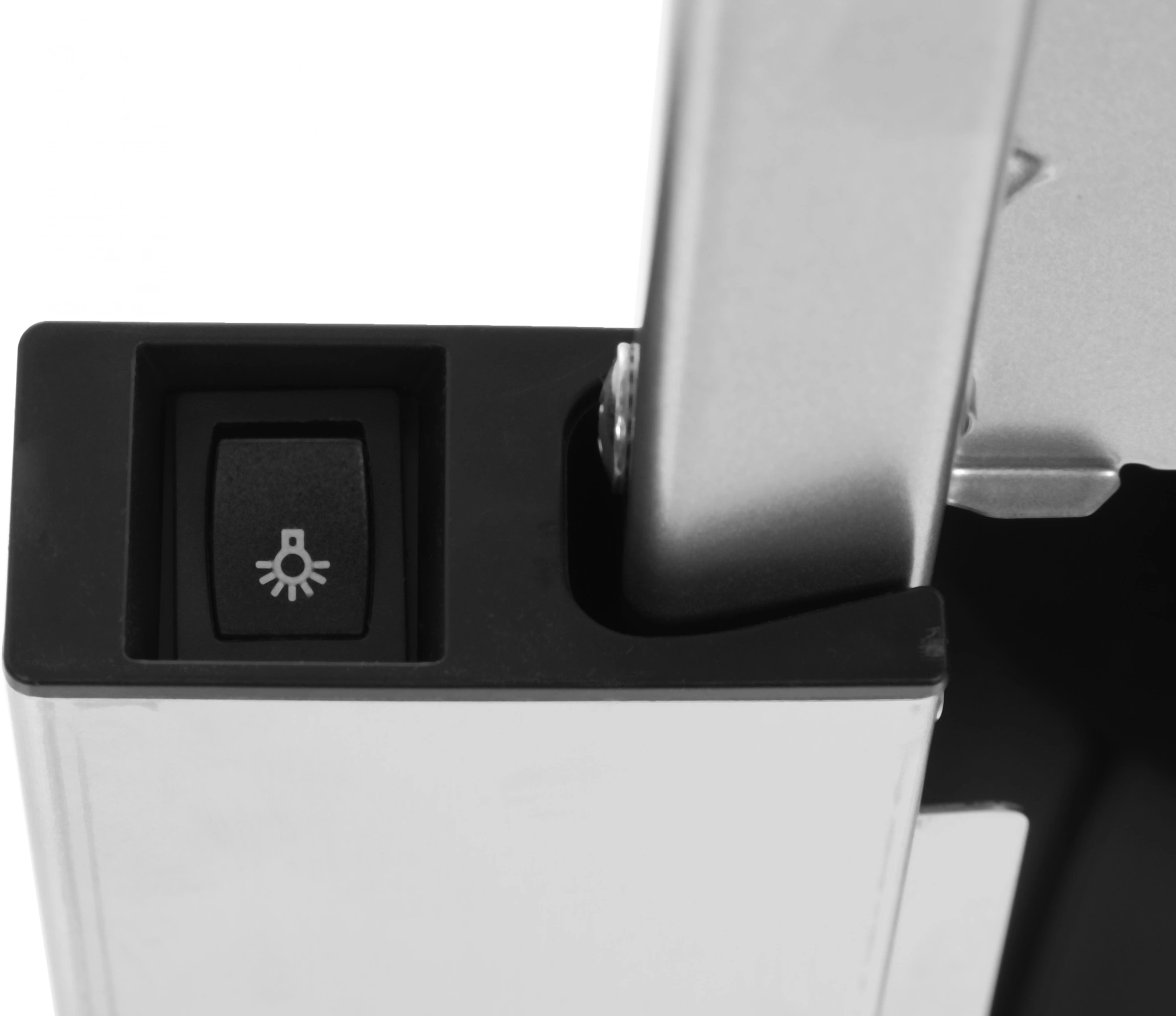 Вытяжка встраиваемая Krona Kamilla 600 slim нерж, фото 11