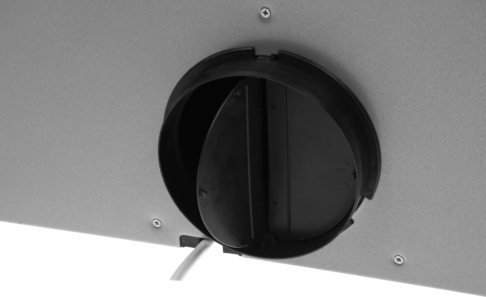 Вытяжка встраиваемая Krona Kamilla 600 slim нерж, фото 16