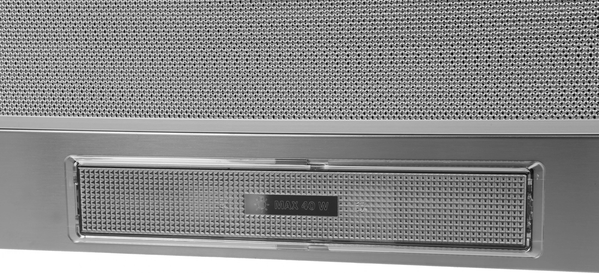 Вытяжка встраиваемая Krona Kamilla 600 slim нерж, фото 5