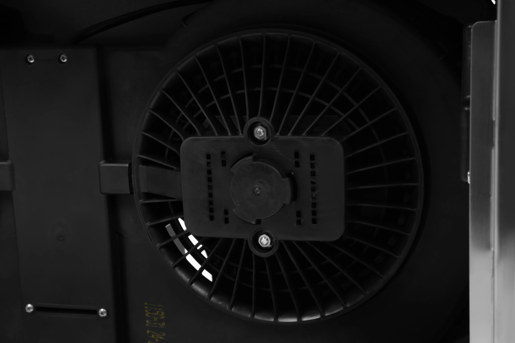 Вытяжка встраиваемая Krona Kamilla 600 slim нерж, фото 9