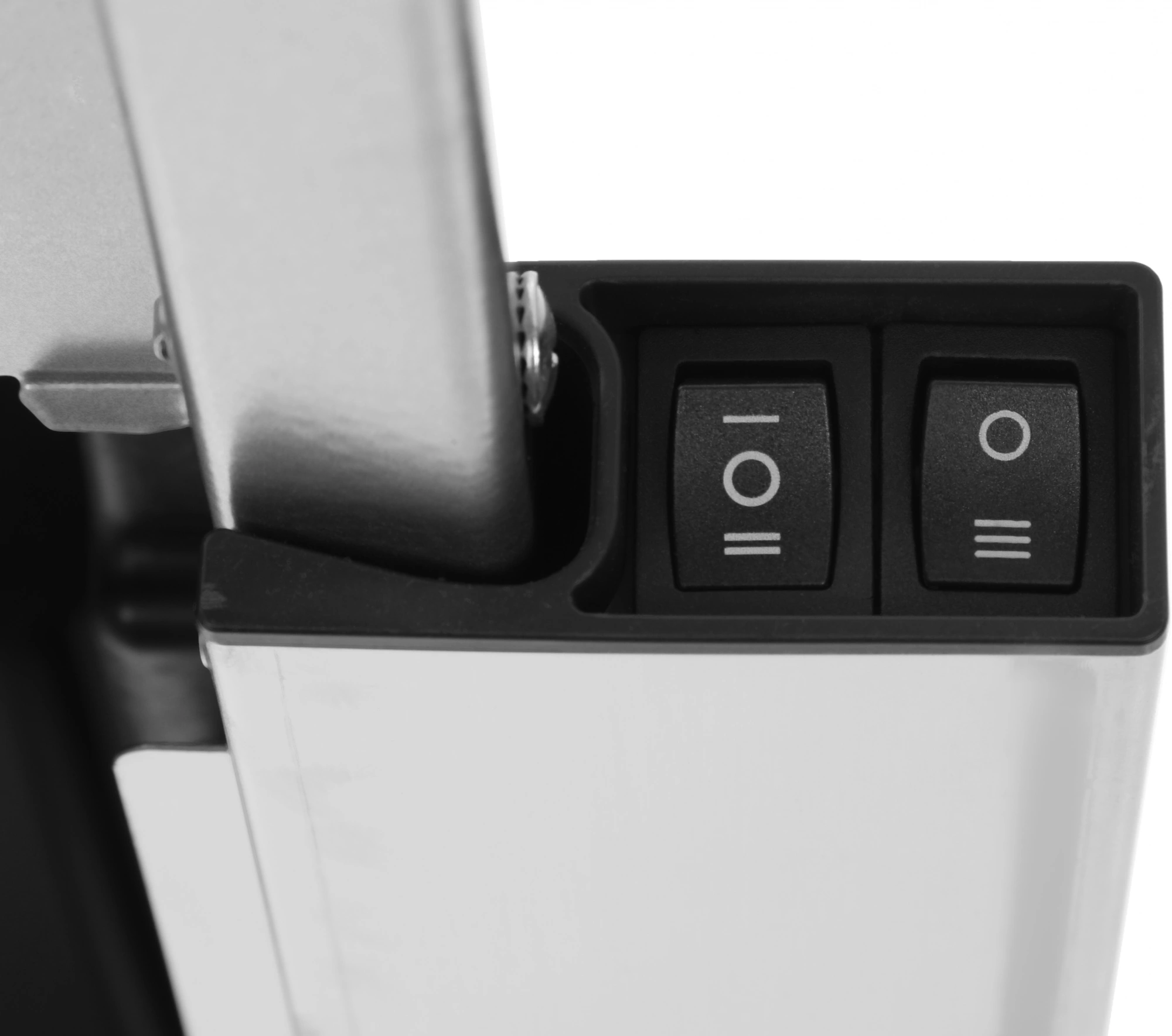 Вытяжка встраиваемая Krona Kamilla 600 slim нерж, фото 10