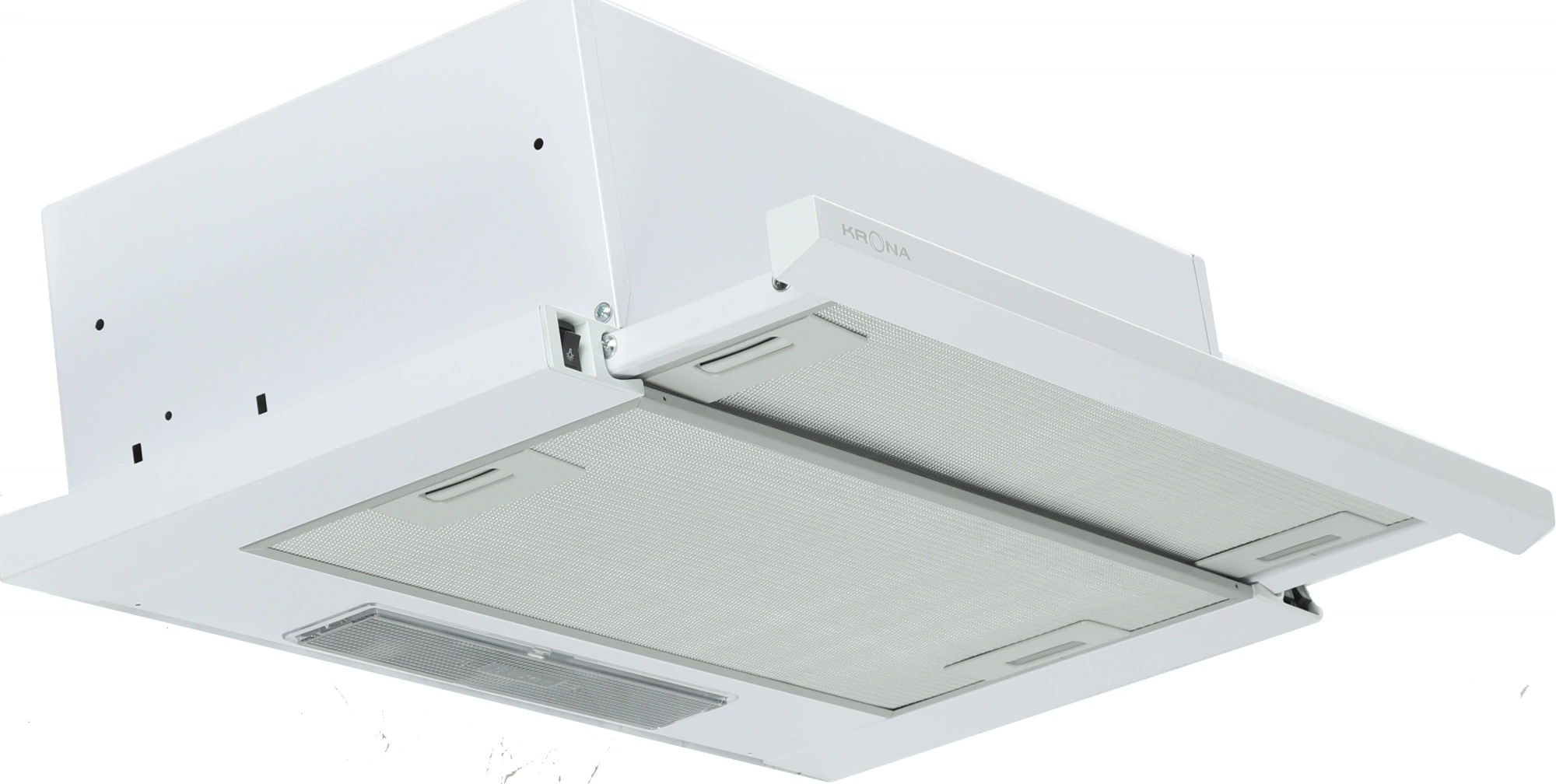 Вытяжка встраиваемая Krona Kamilla 600 slim, фото 4