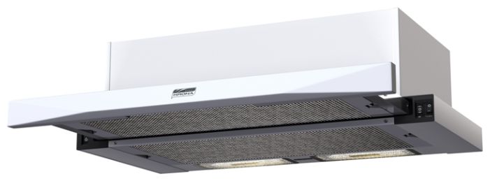 Вытяжка встраиваемая Krona Kamilla 600