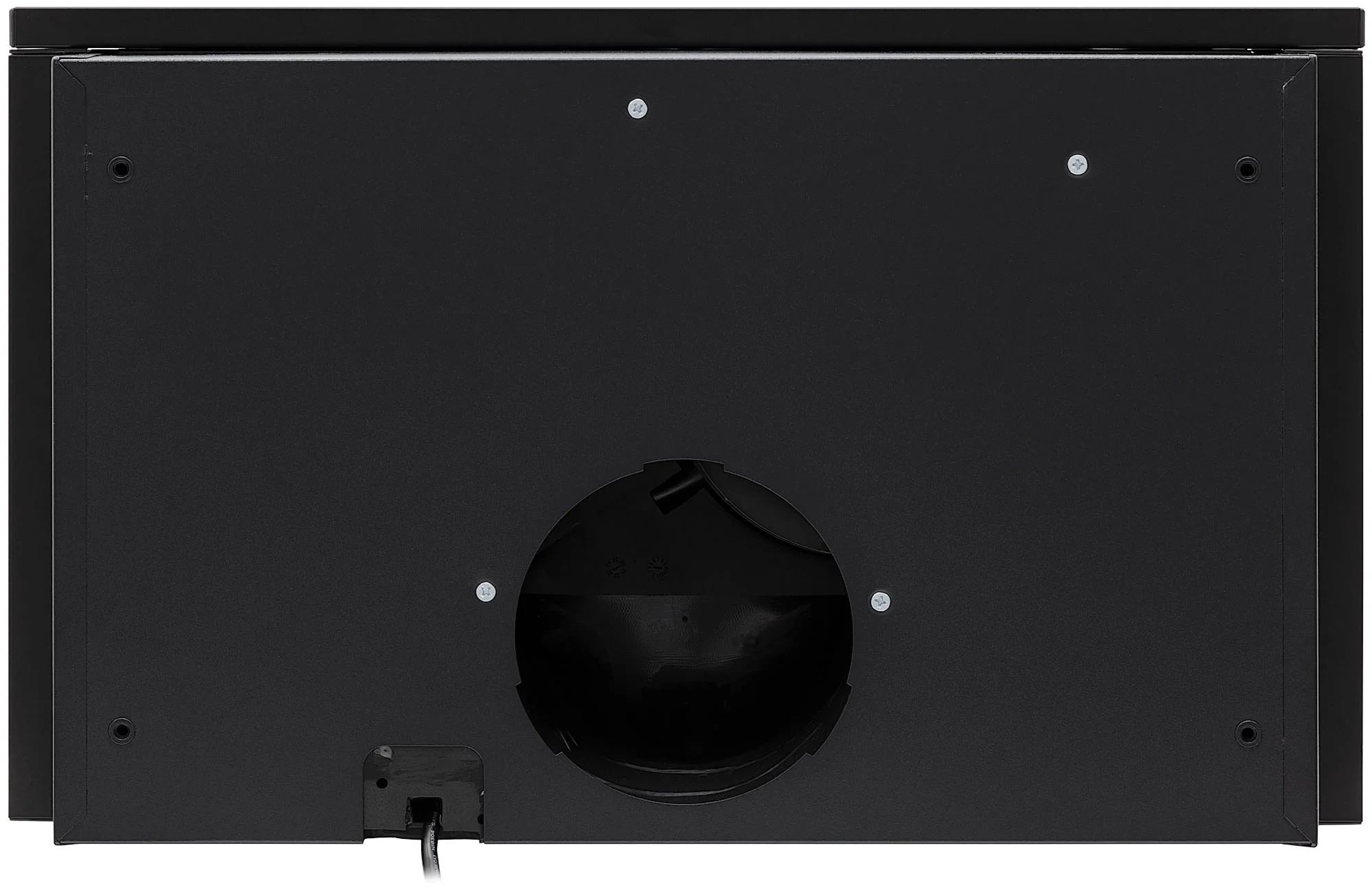 Вытяжка встраиваемая Krona KAMILLA T 500 BLACK, фото 15