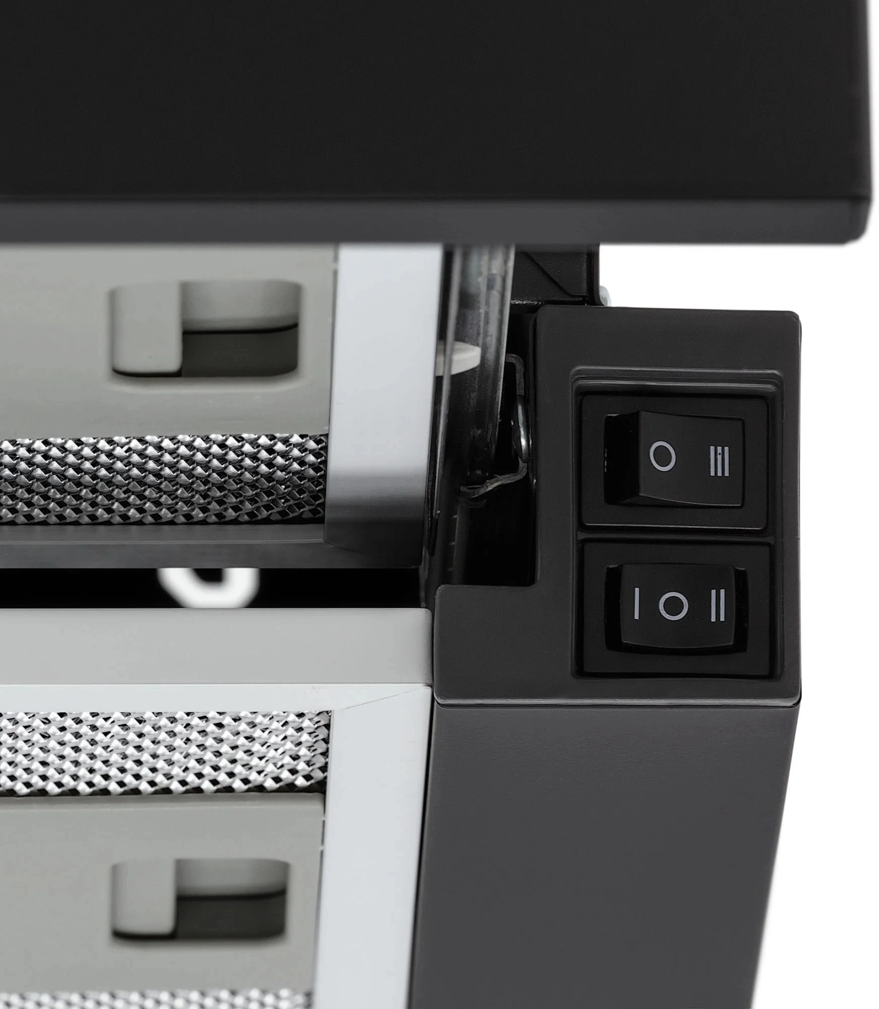 Вытяжка встраиваемая Krona KAMILLA T 500 BLACK, фото 3