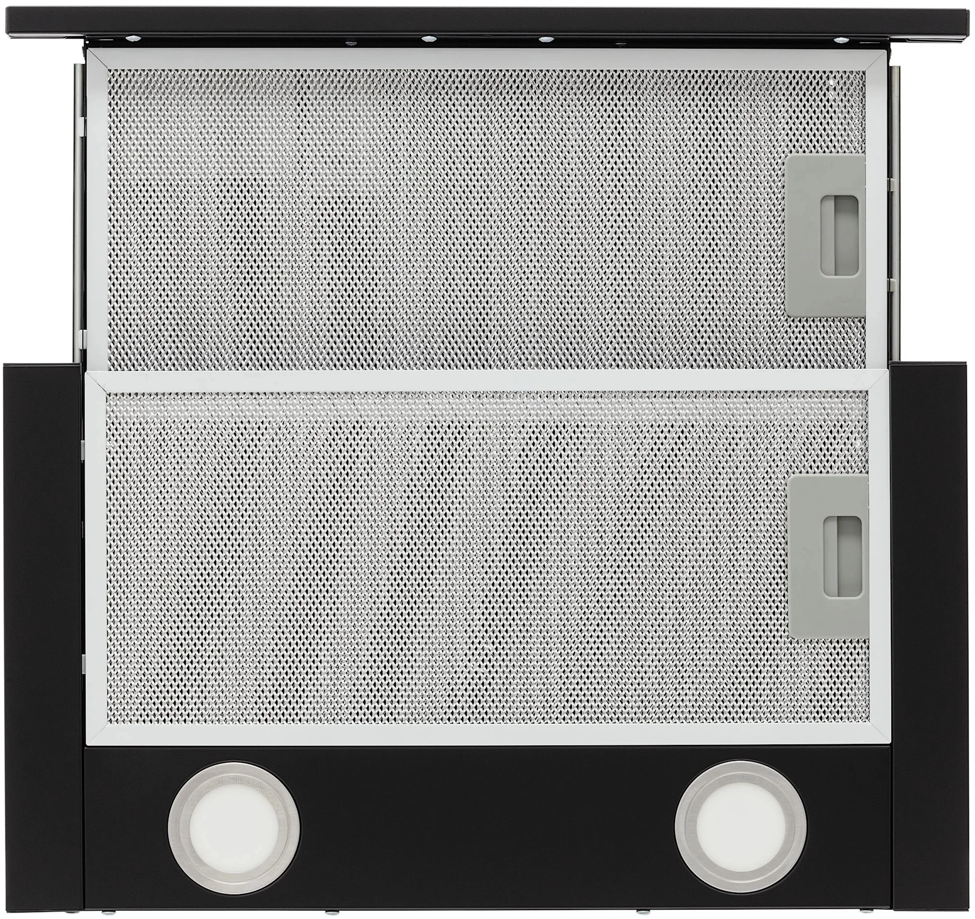 Вытяжка встраиваемая Krona KAMILLA T 500 BLACK, фото 8