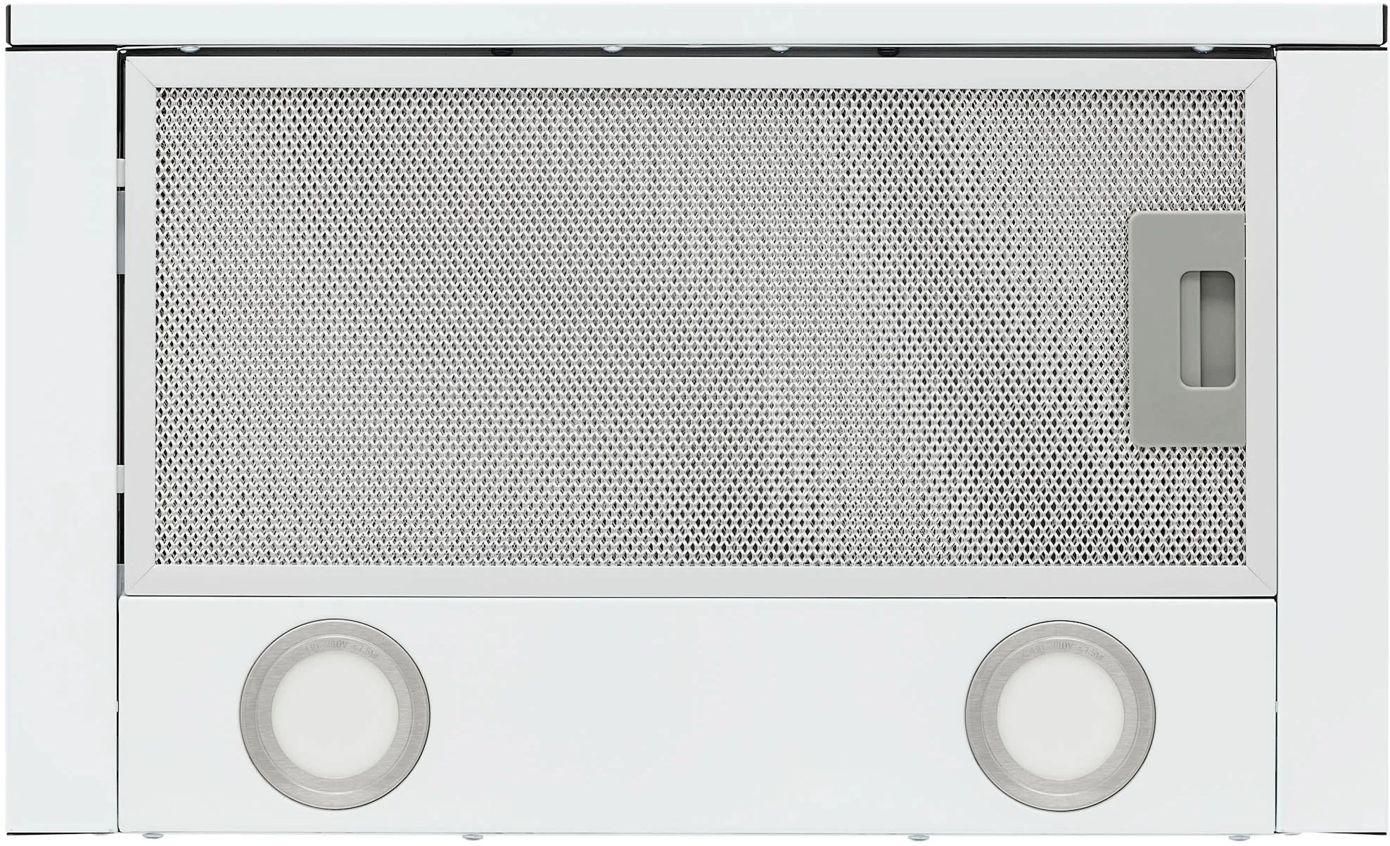 Вытяжка встраиваемая Krona KAMILLA T 500 WHITE, фото 14