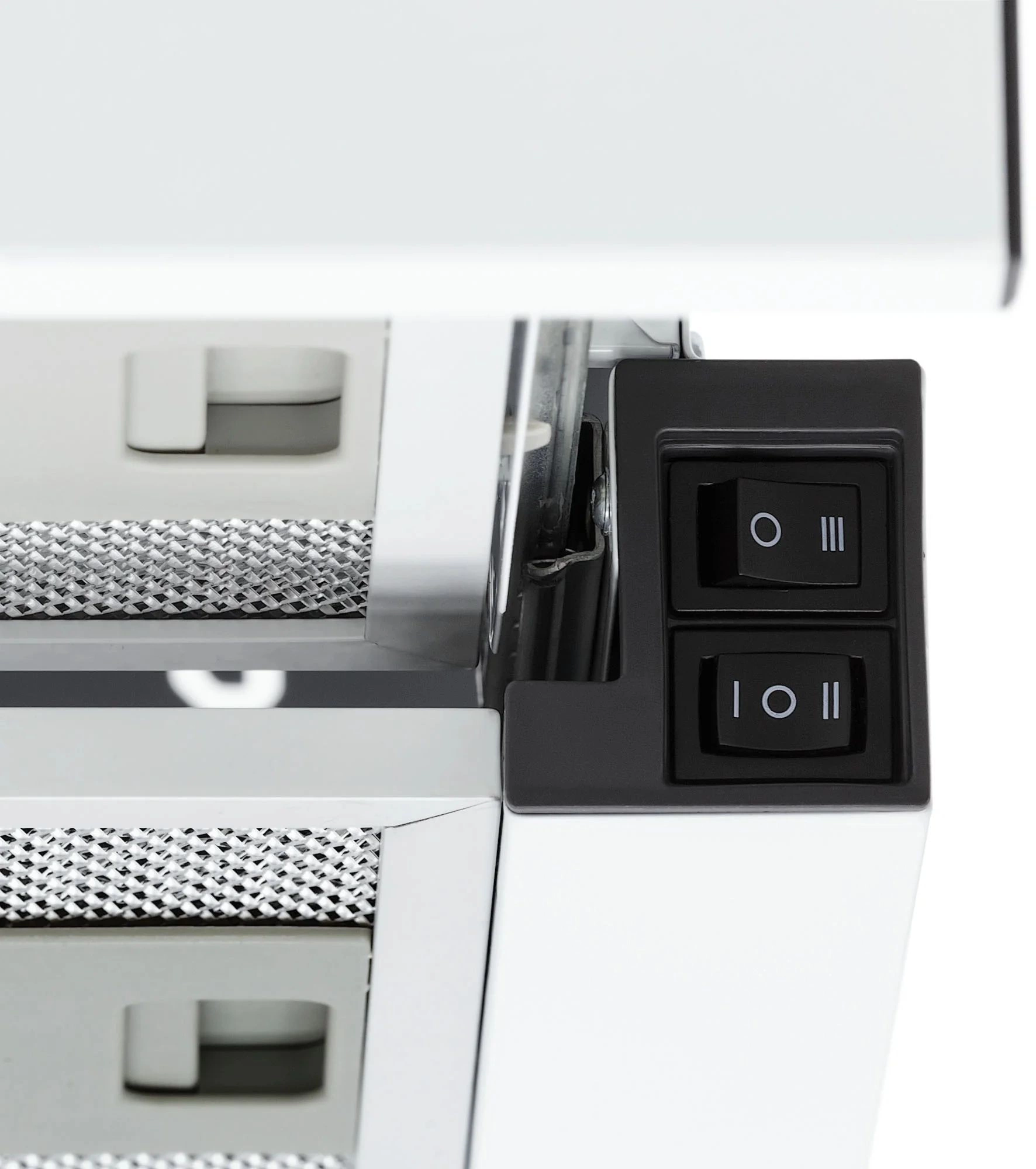 Вытяжка встраиваемая Krona KAMILLA T 500 WHITE, фото 8