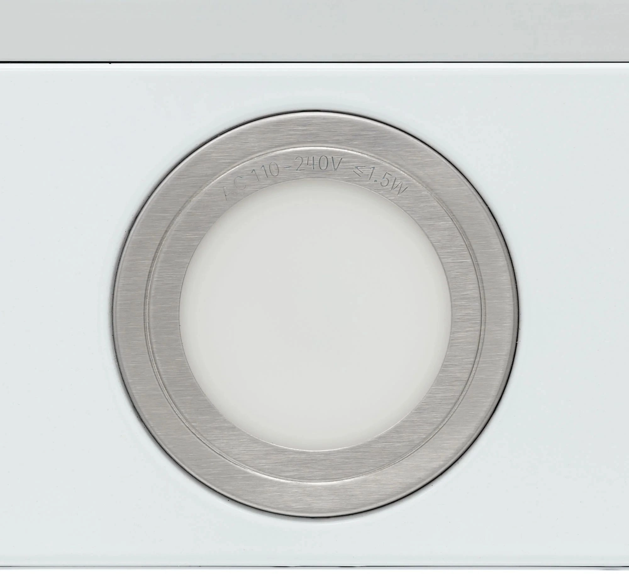 Вытяжка встраиваемая Krona KAMILLA T 500 WHITE, фото 9