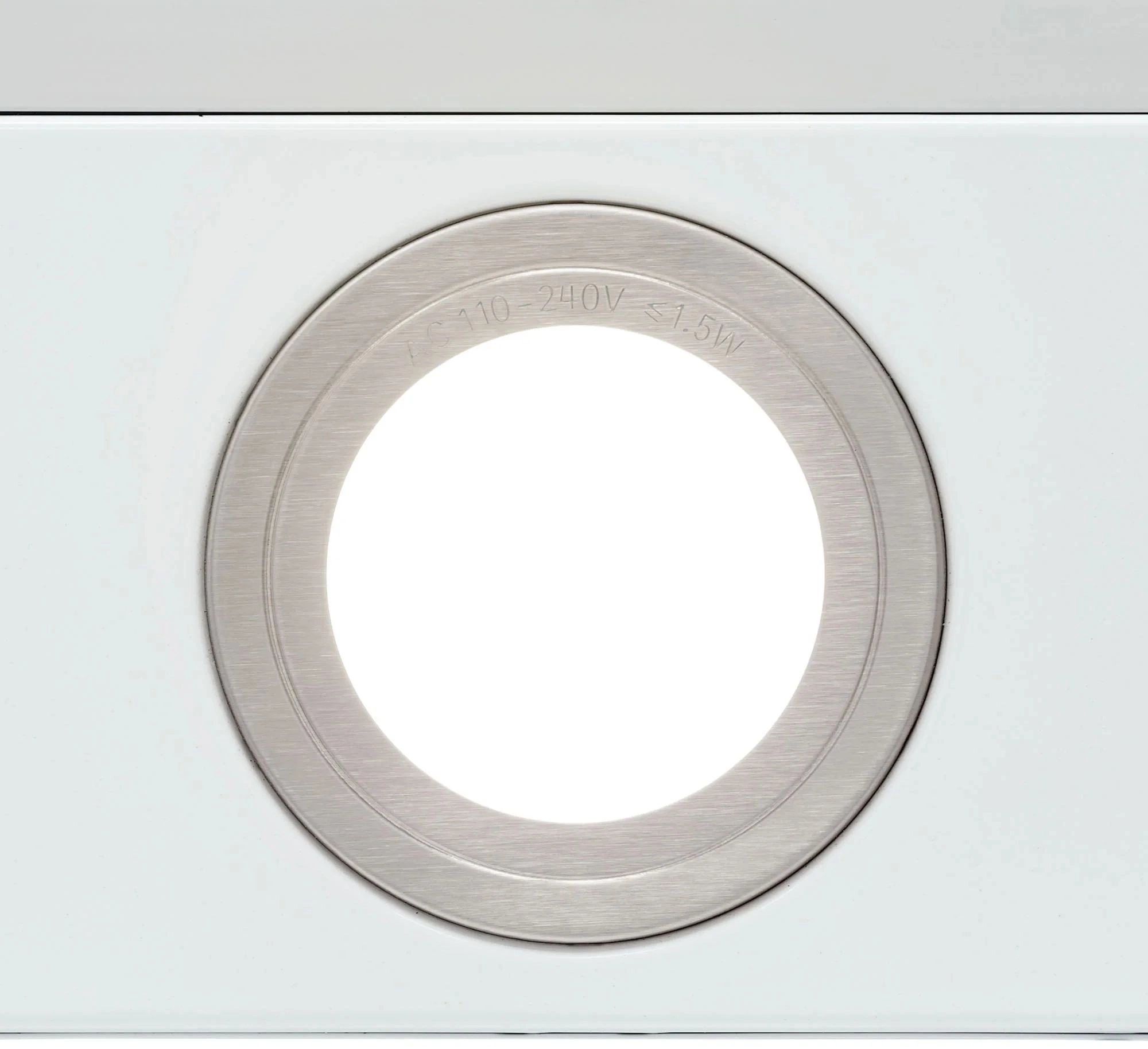 Вытяжка встраиваемая Krona KAMILLA T 500 WHITE, фото 10