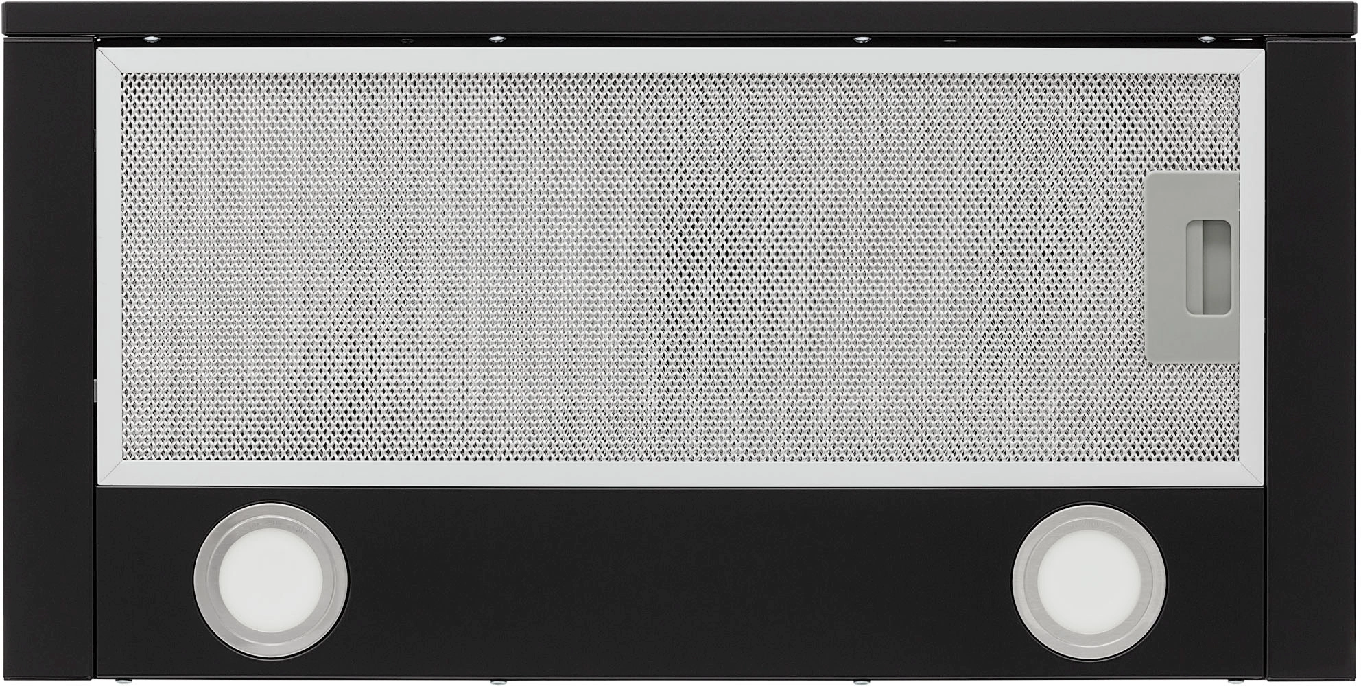 Вытяжка встраиваемая Krona KAMILLA T 600 BLACK