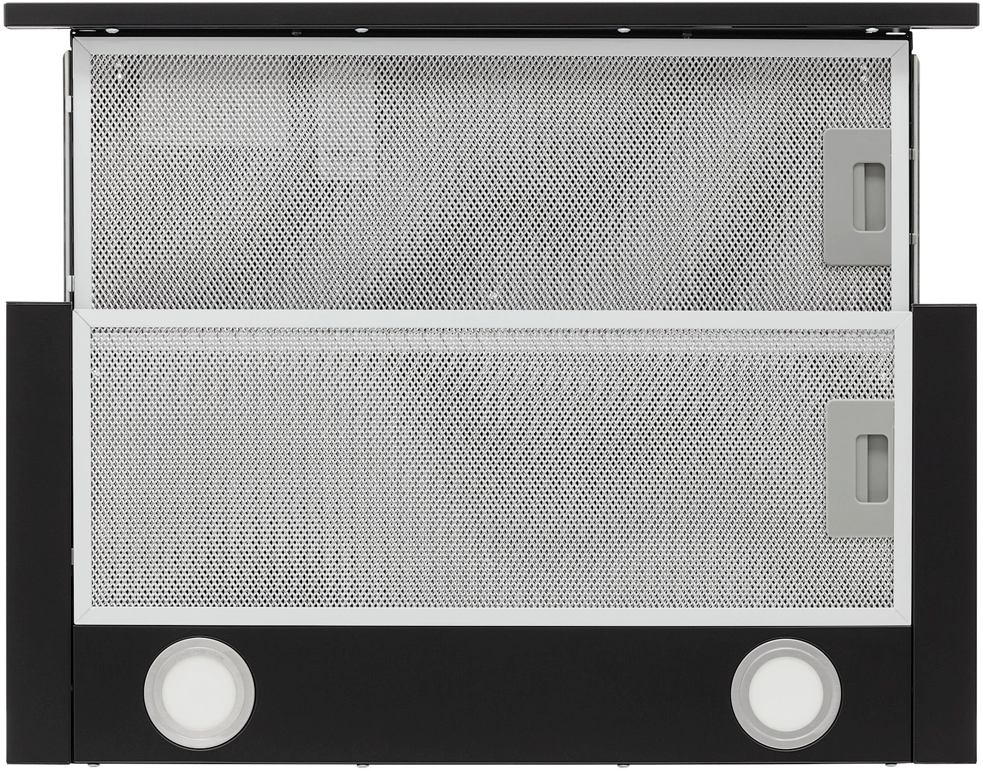 Вытяжка встраиваемая Krona KAMILLA T 600 BLACK, фото 3