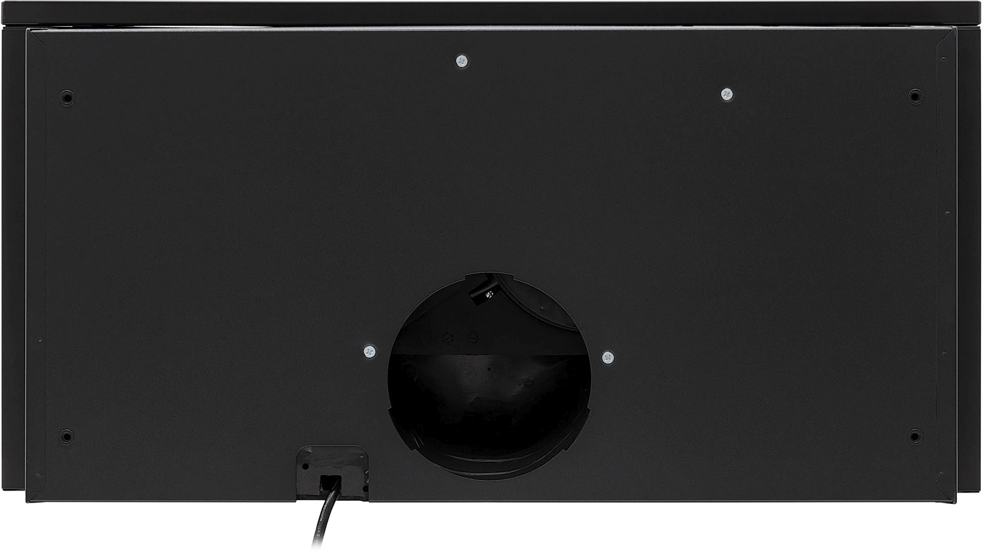 Вытяжка встраиваемая Krona KAMILLA T 600 BLACK, фото 9