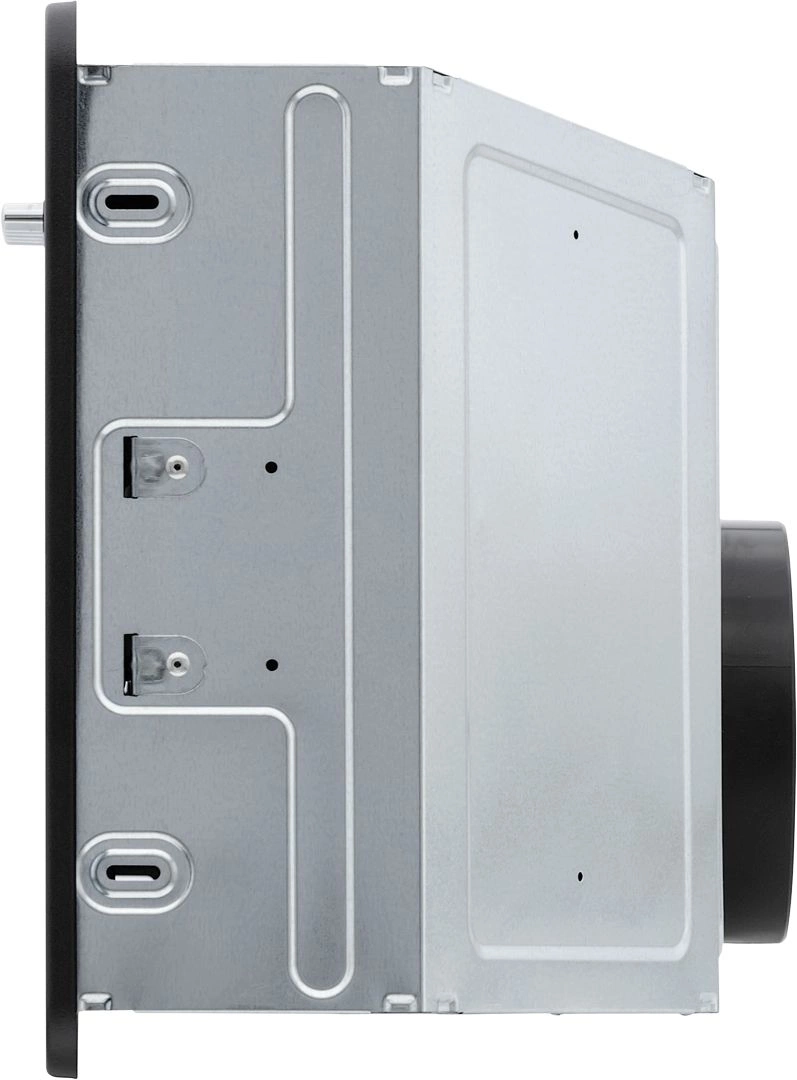 Вытяжка встраиваемая Krona Luisa 600 Black PB, фото 4