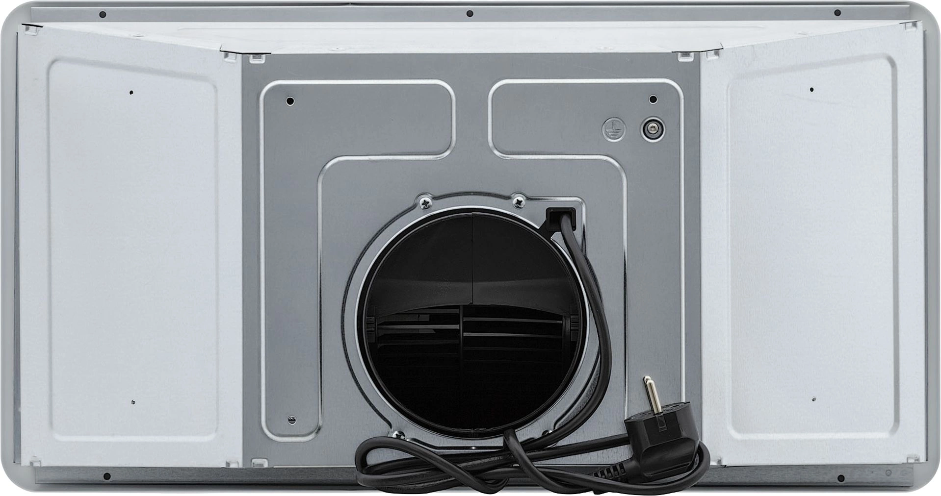 Вытяжка встраиваемая Krona Luisa 600 White PB, фото 9