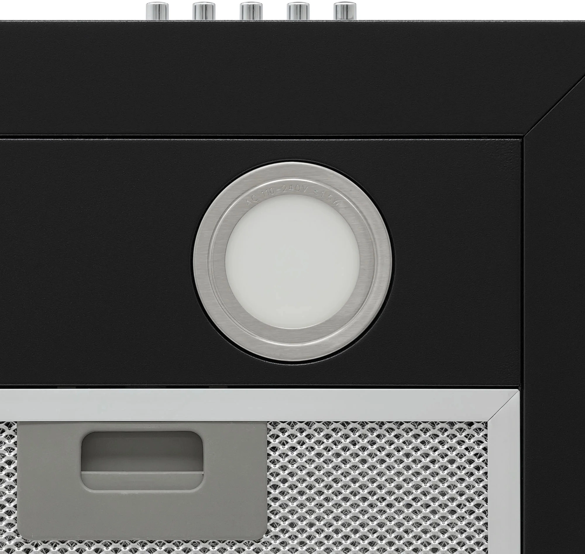 Вытяжка встраиваемая Krona Rina 600 Pb, фото 11