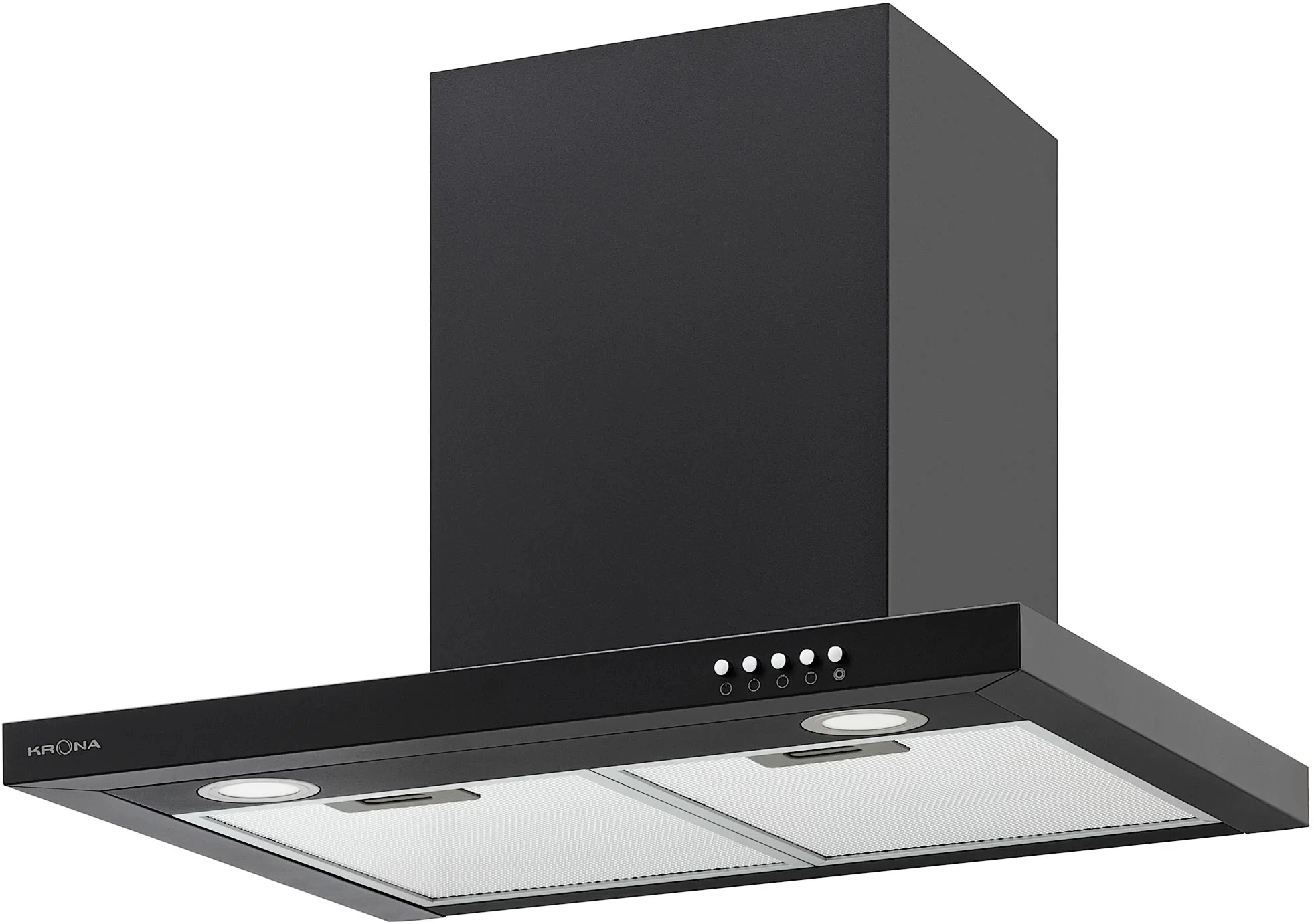 Вытяжка встраиваемая Krona Rina 600 Pb, фото 3