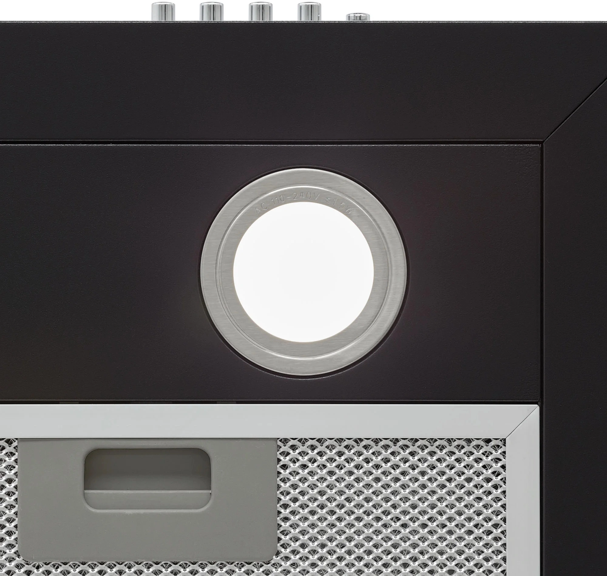 Вытяжка встраиваемая Krona Rina 600 Pb, фото 10