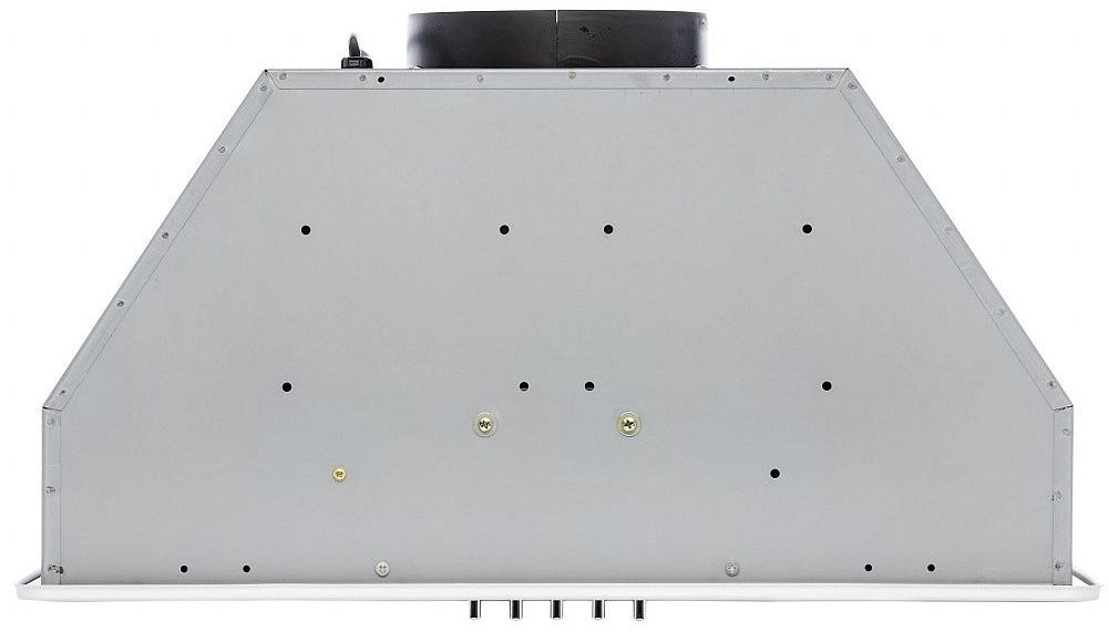 Вытяжка встраиваемая Krona Runa 600 PB белый, фото 4