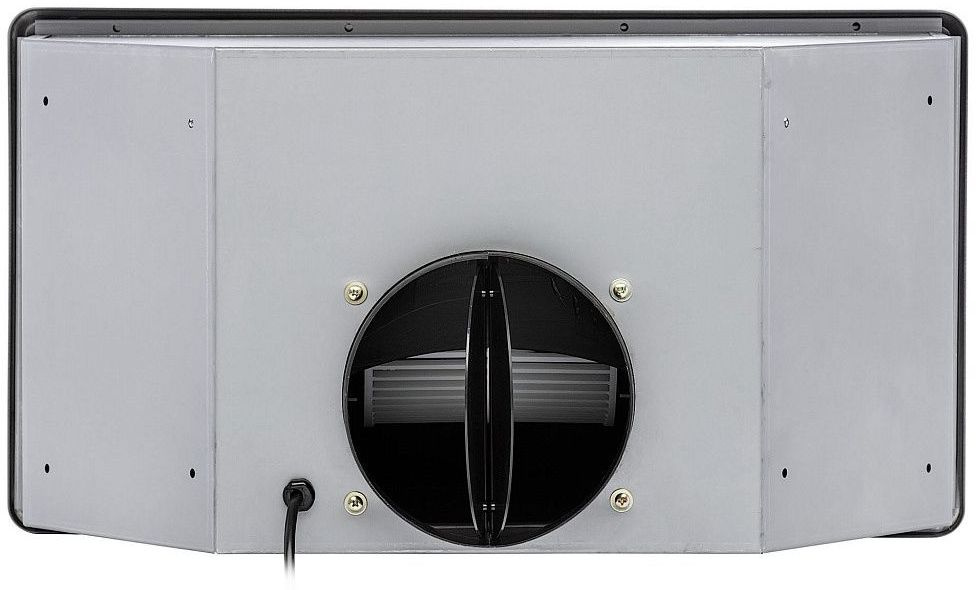 Вытяжка встраиваемая Krona Runa 600 PB белый, фото 5