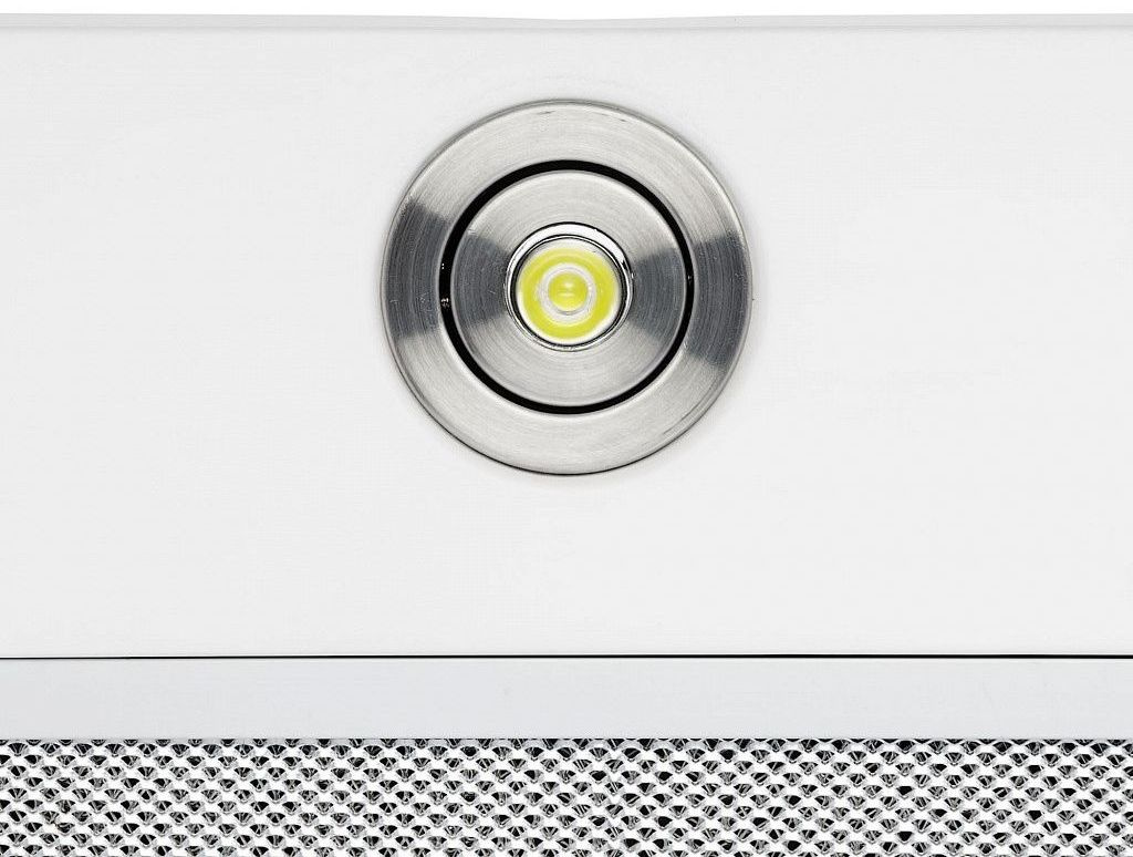 Вытяжка встраиваемая Krona Runa 600 PB белый, фото 7