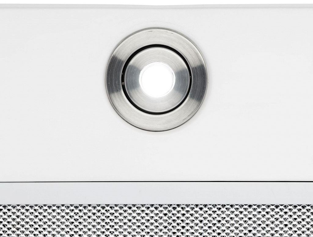 Вытяжка встраиваемая Krona Runa 600 PB белый, фото 8