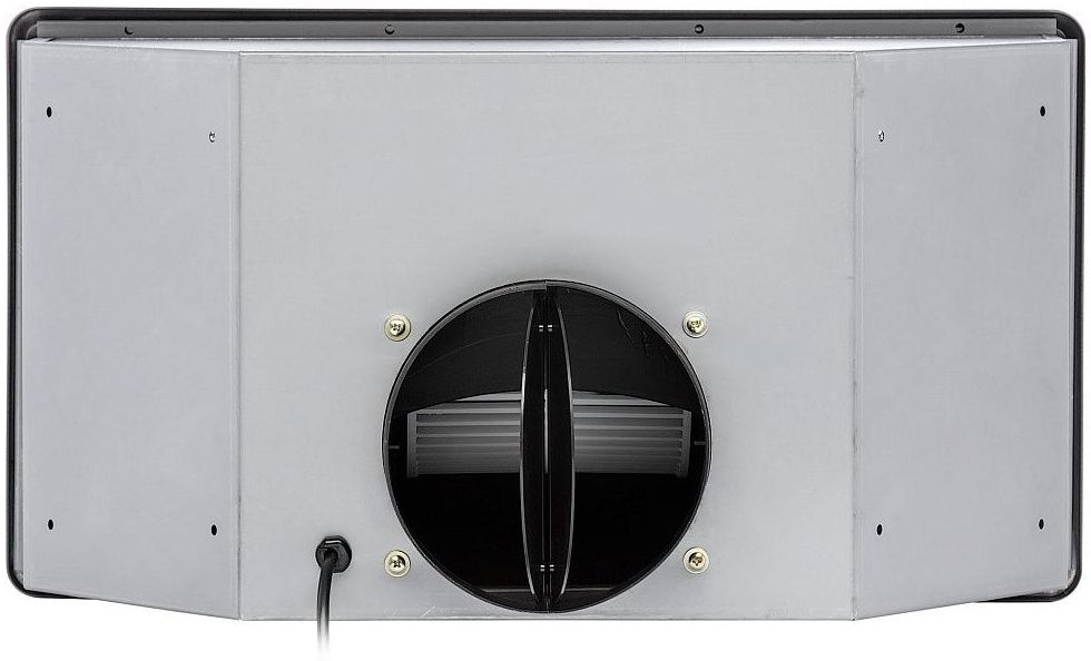 Вытяжка встраиваемая Krona Runa 600 PB слоновая кость, фото 5