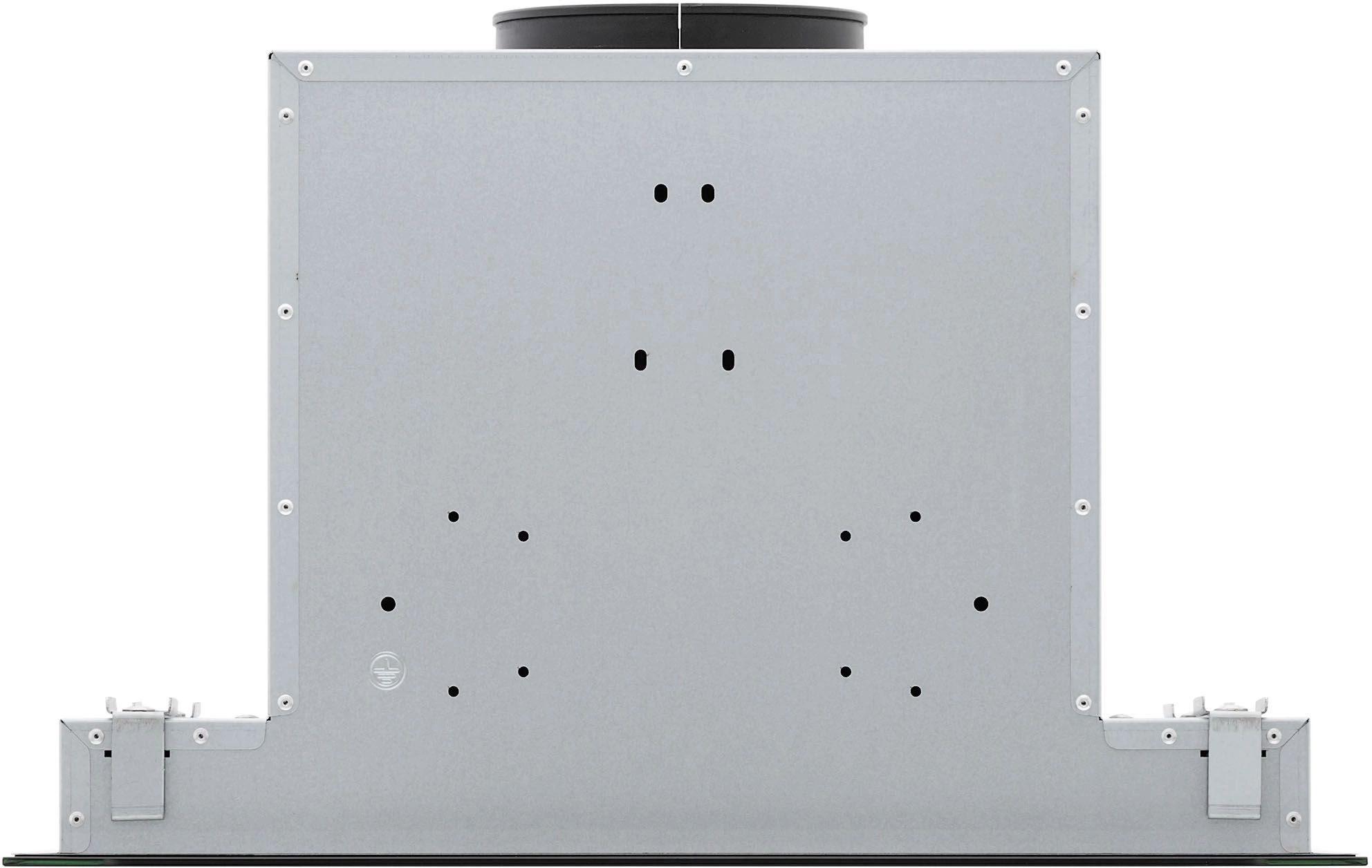 Вытяжка встраиваемая Krona Selina 600 GLASS BLACK S, фото 8