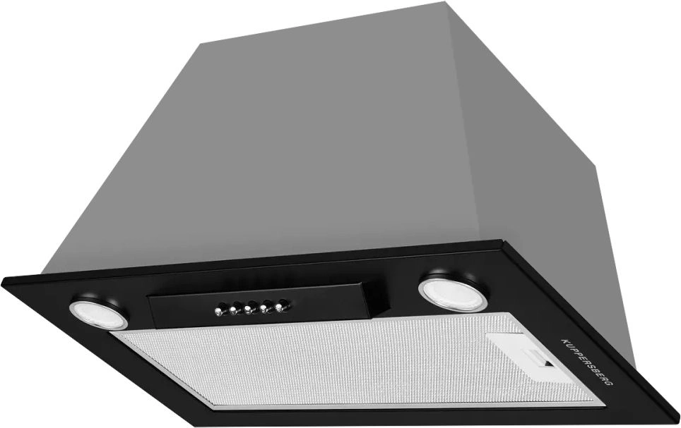 Вытяжка встраиваемая Kuppersberg Inlinea 52 B X, фото 2