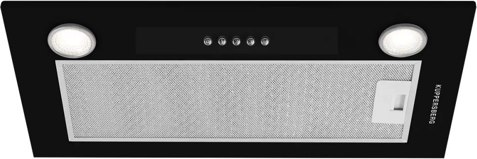 Вытяжка встраиваемая Kuppersberg Inlinea 52 B X, фото 4