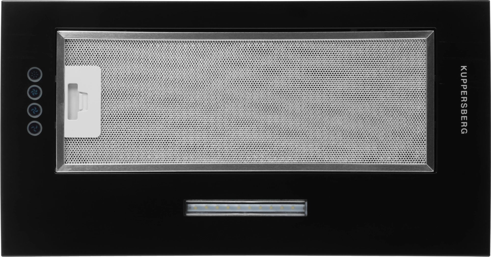 Вытяжка встраиваемая Kuppersberg Intouch 60 черный