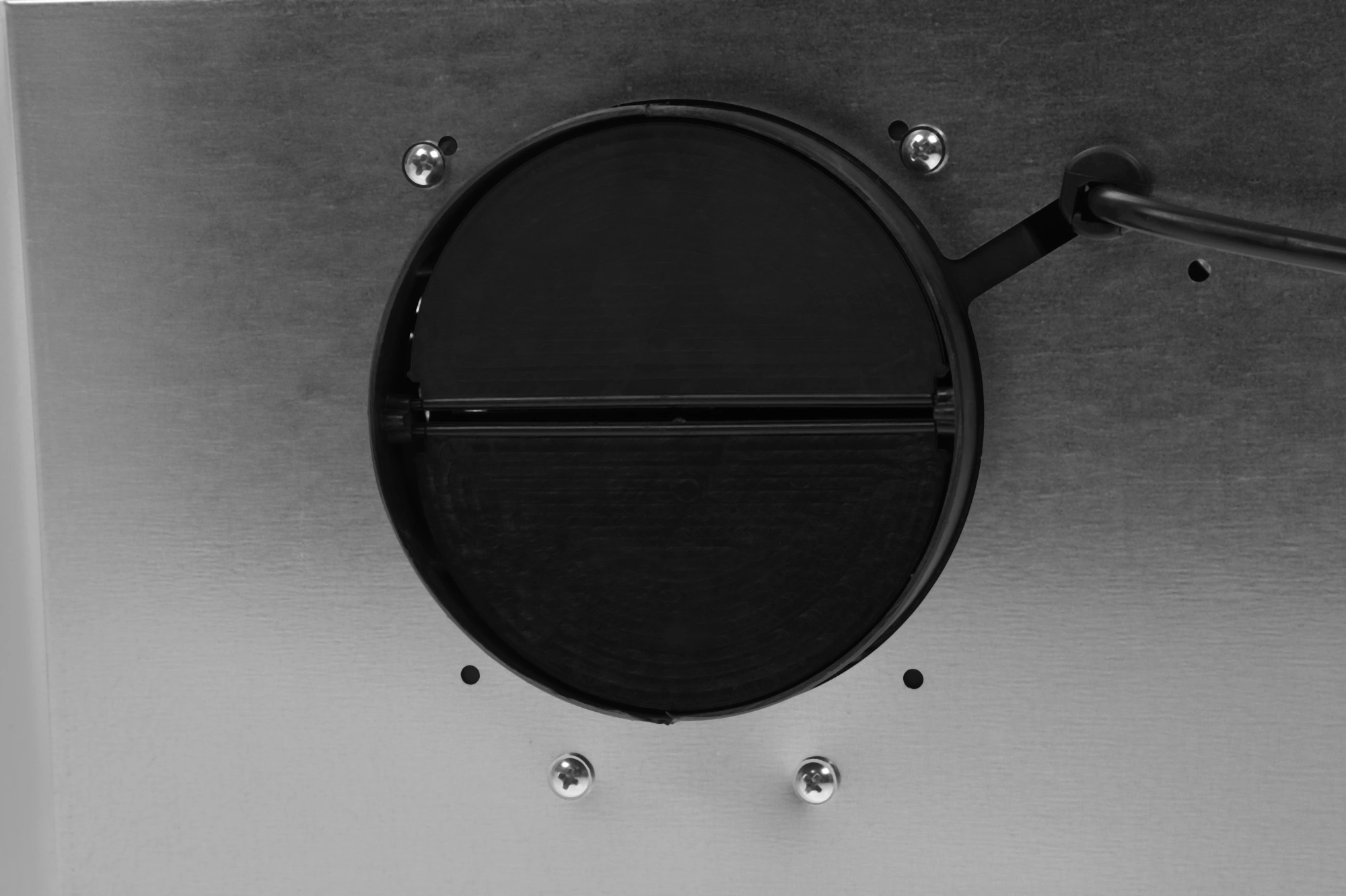 Вытяжка встраиваемая Kuppersberg Intouch 60 черный, фото 14