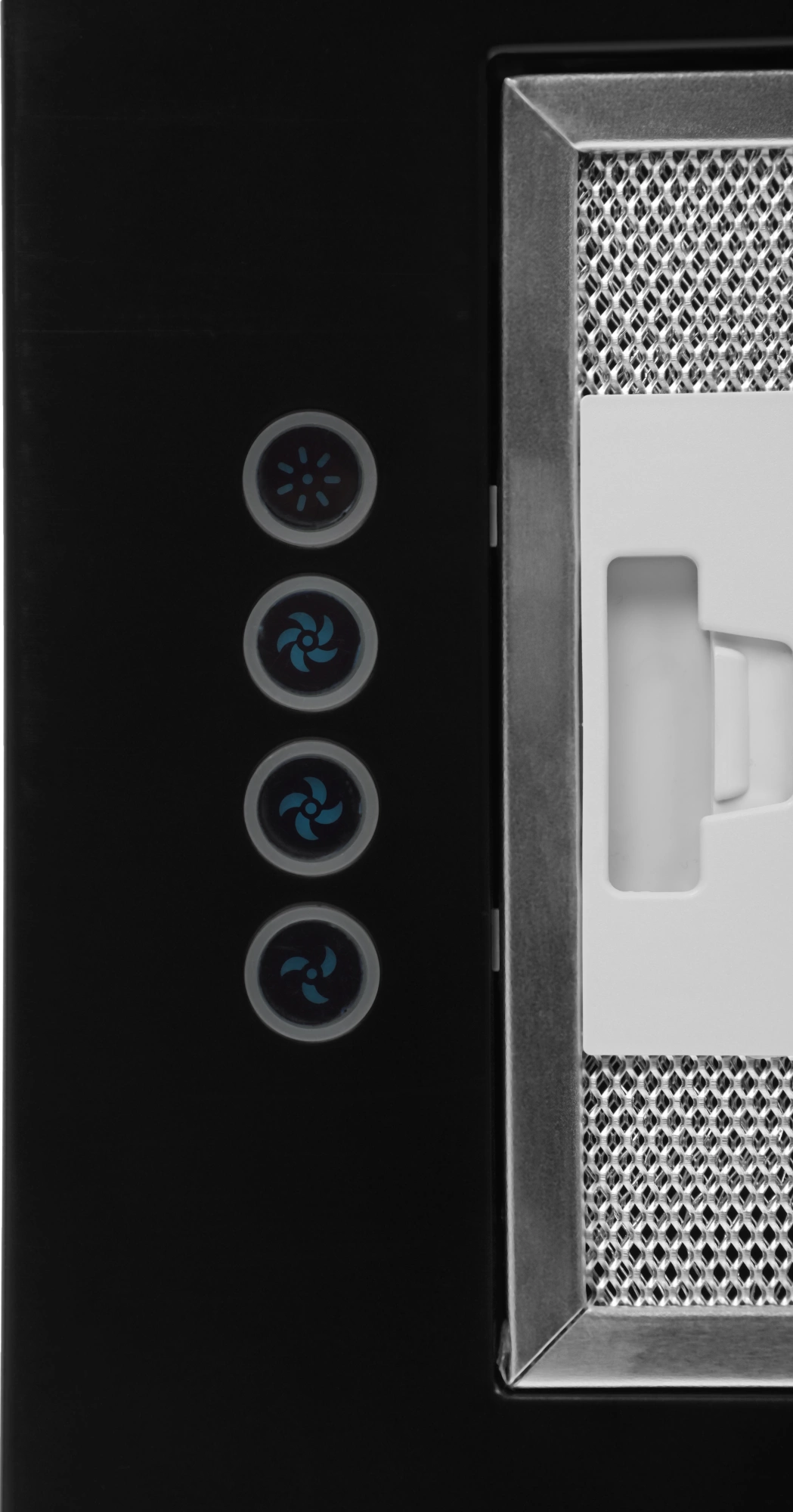 Вытяжка встраиваемая Kuppersberg Intouch 60 черный, фото 5