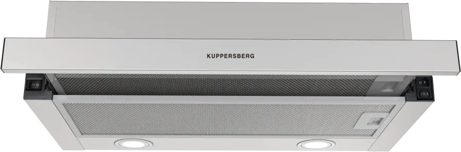 Вытяжка встраиваемая Kuppersberg Slimdual 60 X