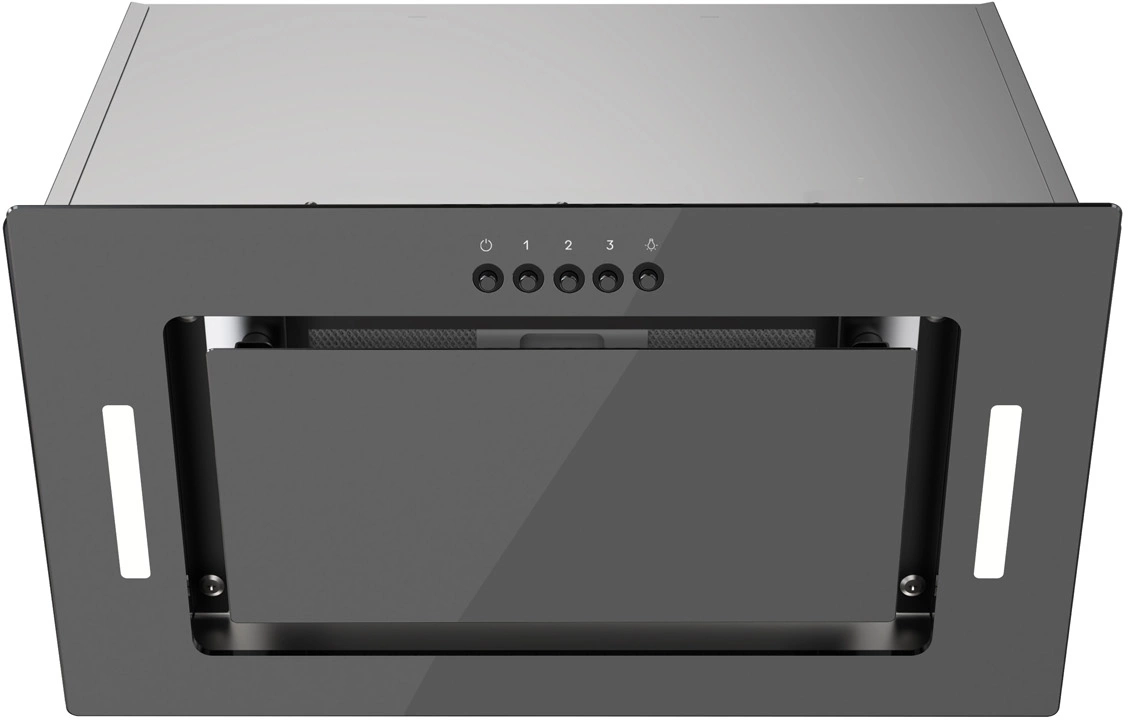 Вытяжка встраиваемая Lex GS Bloc G 600 серый