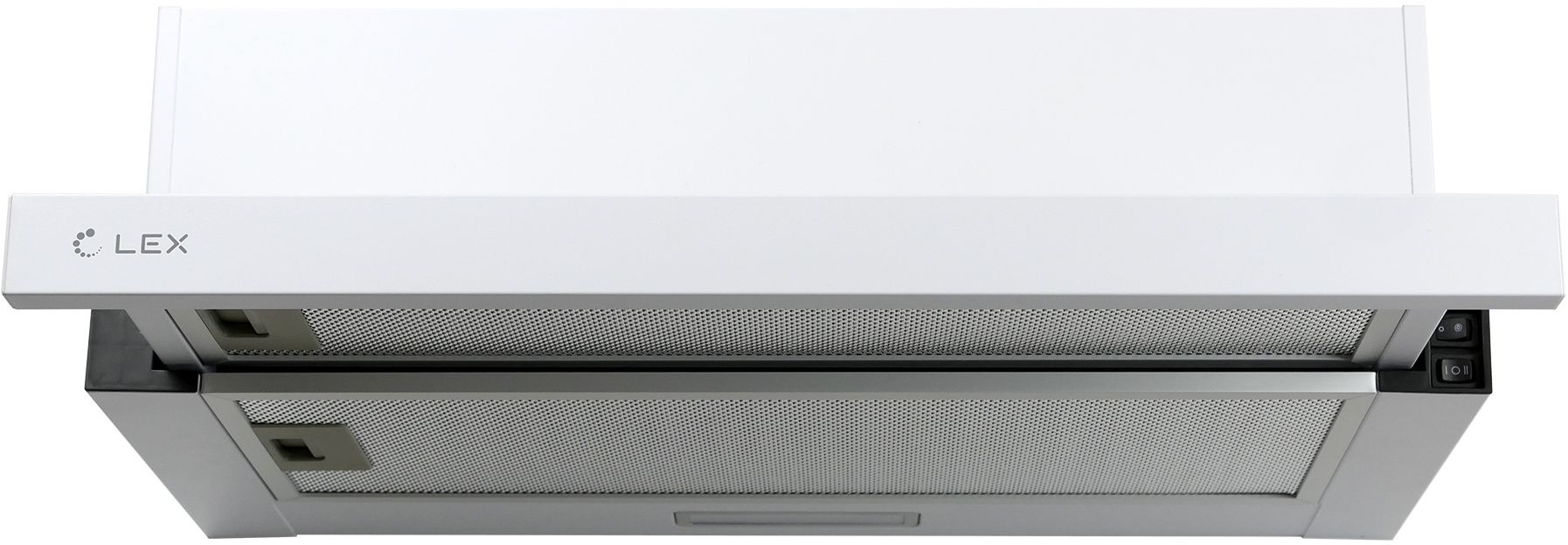 Вытяжка встраиваемая Lex Hubble 2M 600