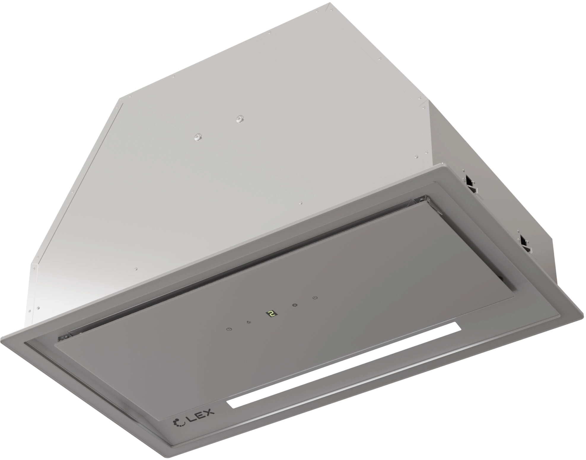 Вытяжка встраиваемая Lex Hyper 600 GS Inverter GR, превью следующего фото