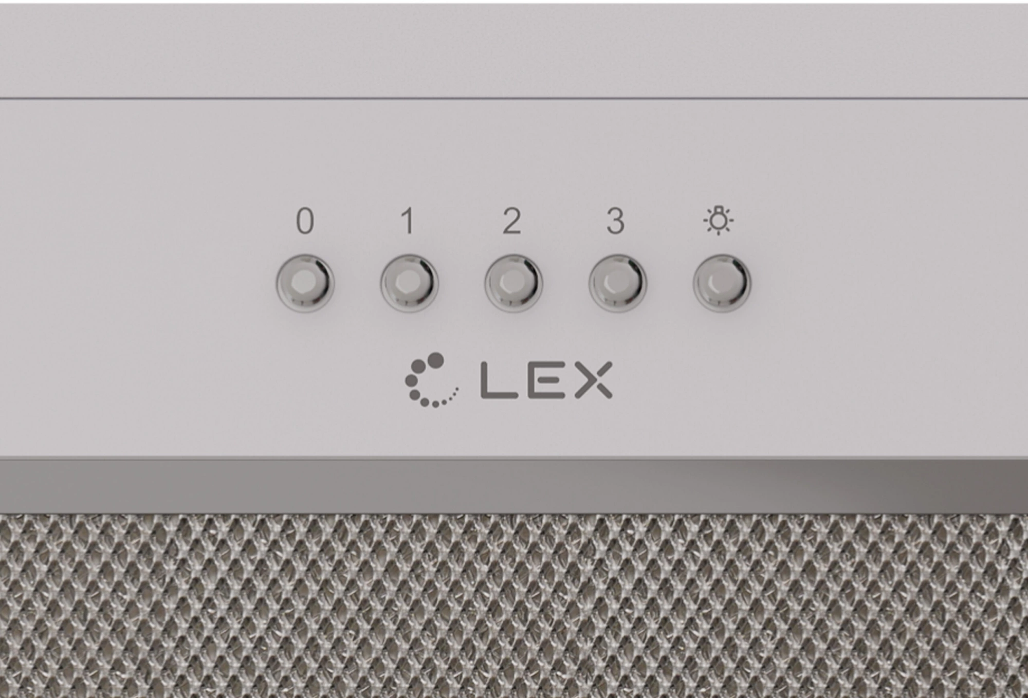Вытяжка встраиваемая Lex Hyper 600 Inverter WH, фото 13