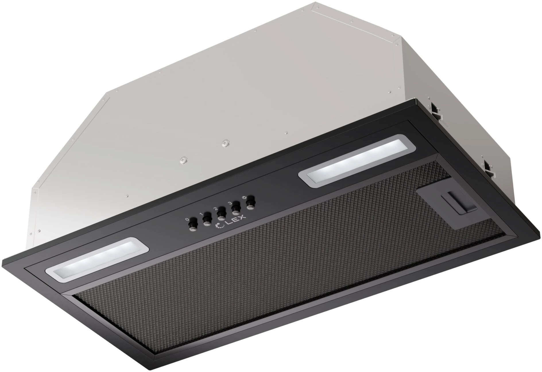 Вытяжка встраиваемая Lex Hyper 900 BBL