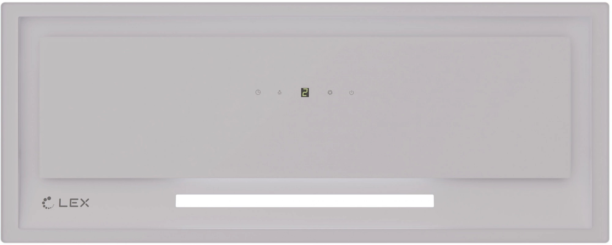 Вытяжка встраиваемая Lex Hyper 900 GS WH