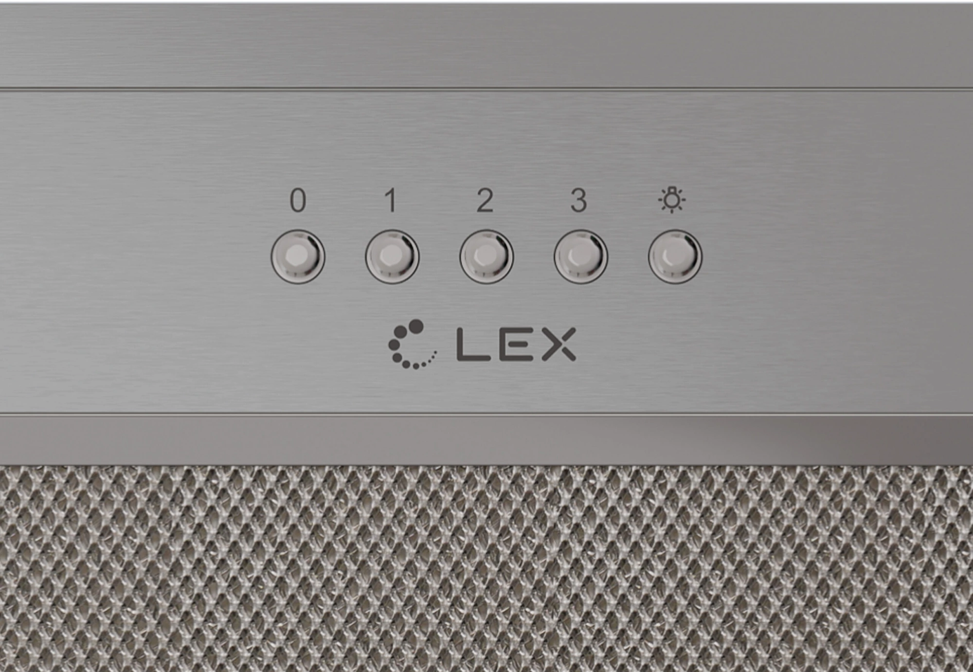 Вытяжка встраиваемая Lex Hyper 900 IX, фото 6