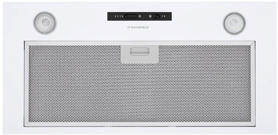Вытяжка встраиваемая Maunfeld Crosby Light C 60 белый, фото 4